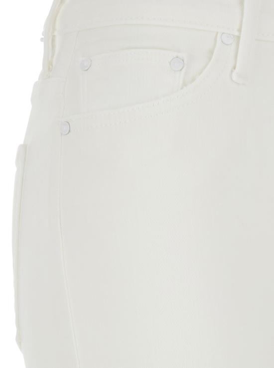 26SS 마더 데님 팬츠 1157753FOT White - MOTHER