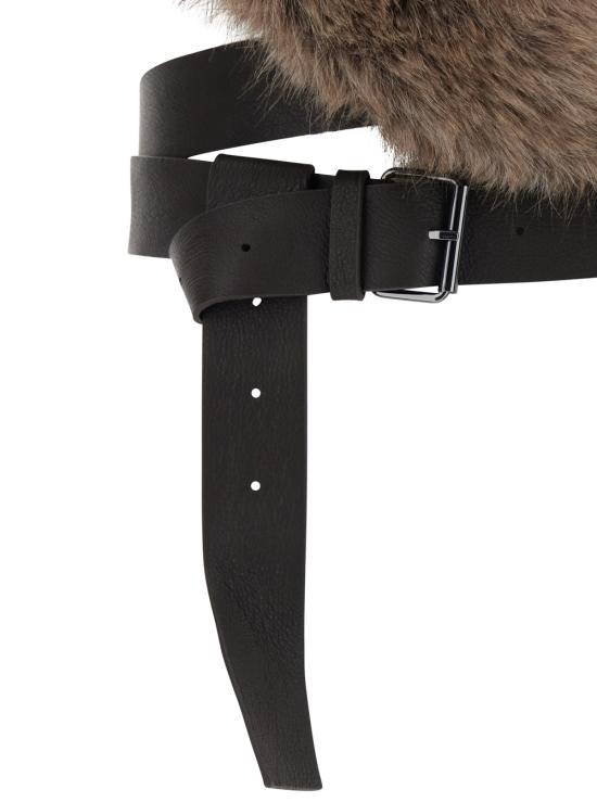 25FW 파로쉬 머플러/스카프 D000537PORTAL823 Beige - PAROSH