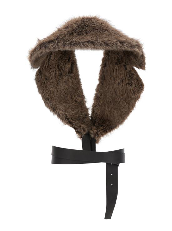 25FW 파로쉬 머플러/스카프 D000537PORTAL823 Beige