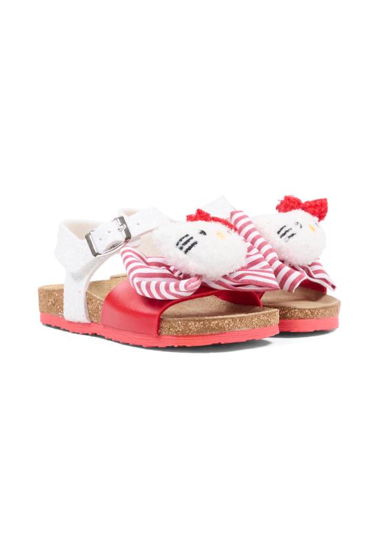 26SS [키즈] 모나리자 샌들 8CG015 7702 9944 WHITE - MONNALISA