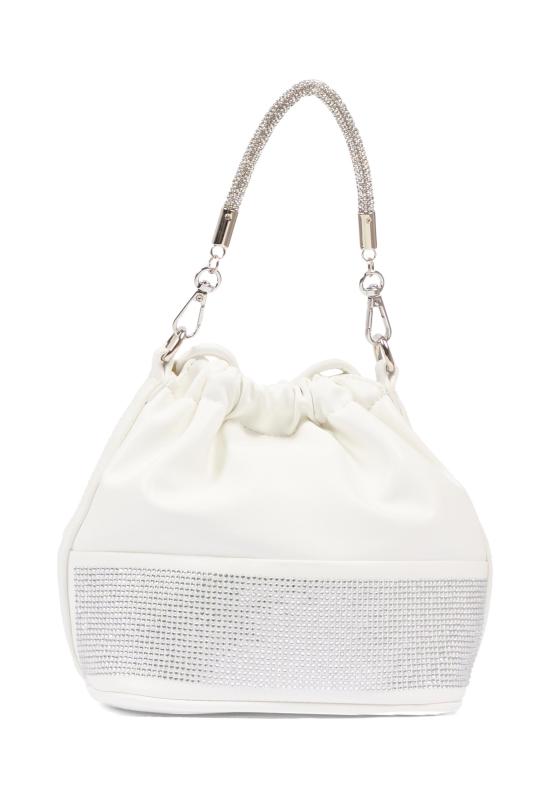 26SS [키즈] 모나리자 토트백 79G004 7742 0001 SILVER - MONNALISA