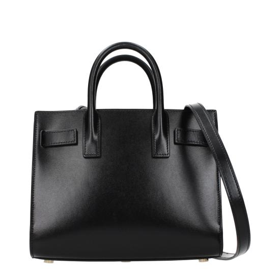  생로랑 스무스 레더 클래식 삭 드 주르 나노 39203502G9W1000 - SAINT LAURENT