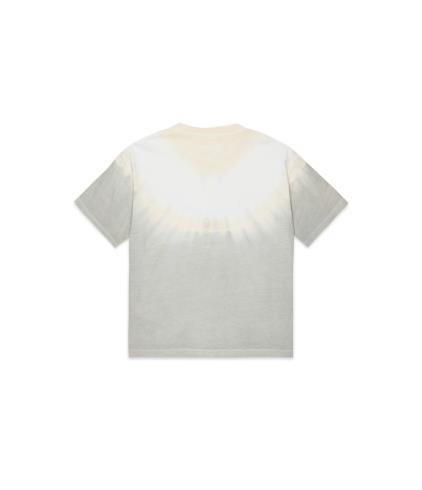 26SS [키즈] MM6 메종마르지엘라 티셔츠 M61013 MM07N M6C46 Grey - MM6 MAISON MARGIELA