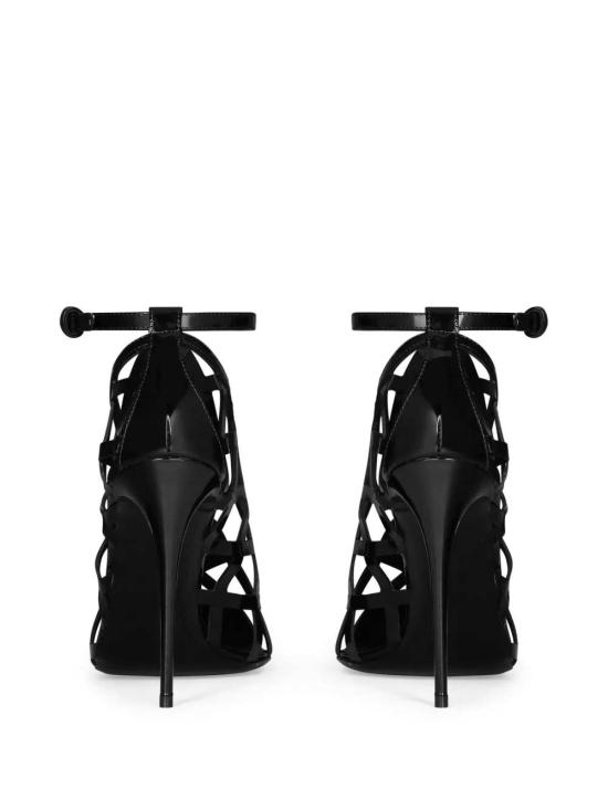 25FW 돌체앤가바나 슈즈 CD1846A1037 80999 NERO - DOLCE & GABBANA