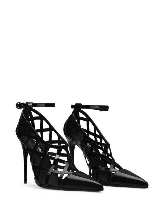 25FW 돌체앤가바나 슈즈 CD1846A1037 80999 NERO - DOLCE & GABBANA