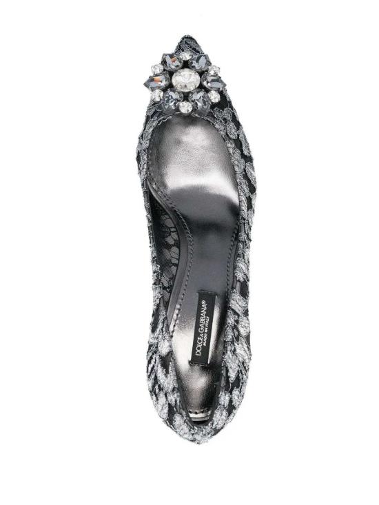 25FW 돌체앤가바나 힐/펌프스 CD0066AE637 87505 PELTRO - DOLCE & GABBANA