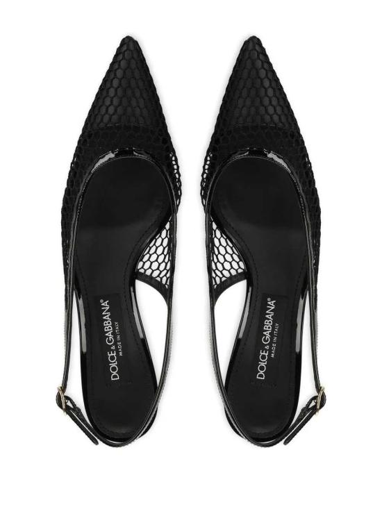 25FW 돌체앤가바나 슈즈 CG0632AG883 8B956 NERO NERO - DOLCE & GABBANA