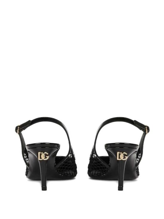 25FW 돌체앤가바나 슈즈 CG0632AG883 8B956 NERO NERO - DOLCE & GABBANA