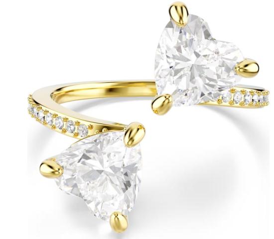 25FW 스와로브스키 반지 5733477