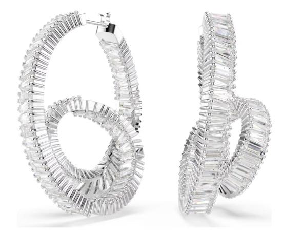 25FW 스와로브스키 이어링 5727113