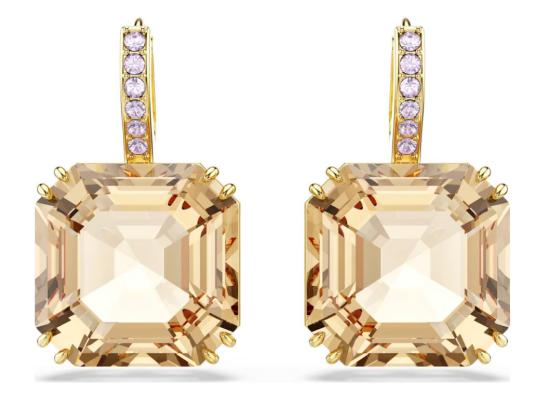 25FW 스와로브스키 이어링 5725744 - SWAROVSKI