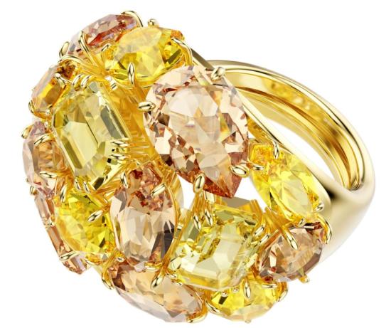 25FW 스와로브스키 반지 5730075