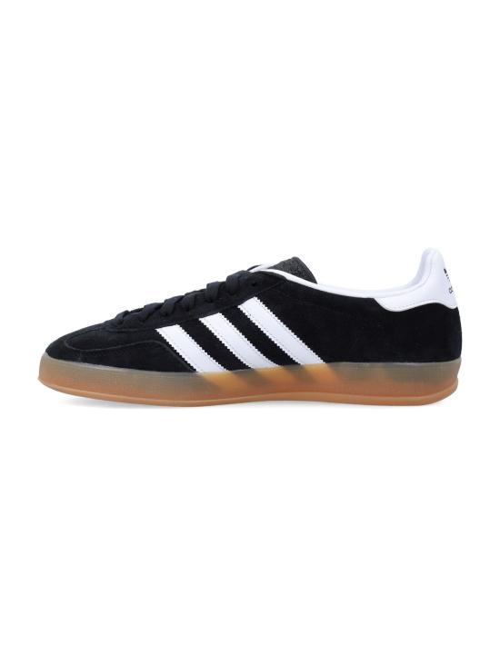 25FW 아디다스 가젤 인도어 스니커즈 JI2060 CBLACK CORE BLACK - ADIDAS