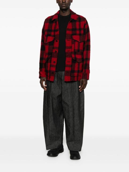 25FW 와타나베 준야 셔츠 WPJ009051 1RED MultiColour - JUNYA WATANABE