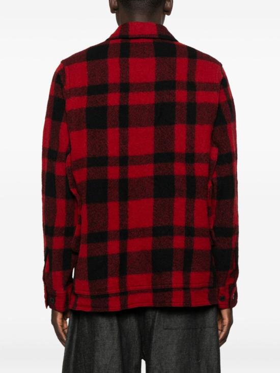 25FW 와타나베 준야 셔츠 WPJ009051 1RED MultiColour - JUNYA WATANABE