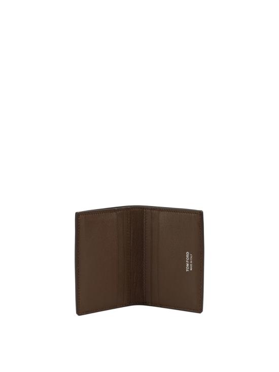 26SS 톰포드 남성지갑 Y0417LCL439SEBN Brown - TOMFORD