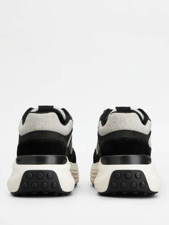 26FW 토즈 레더 스니커즈 XXW81L0JP40UMD019U Grey - TODS