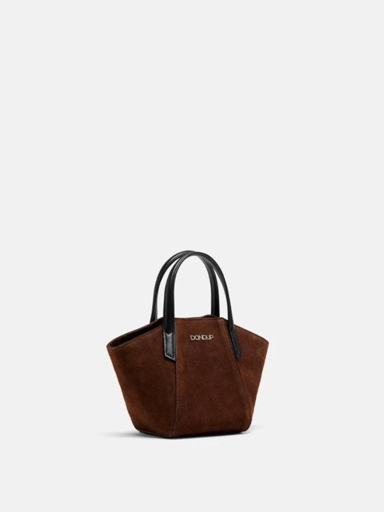 25FW 돈답 크로스백 WB301PL0609DXXXDD721 Brown - DONDUP
