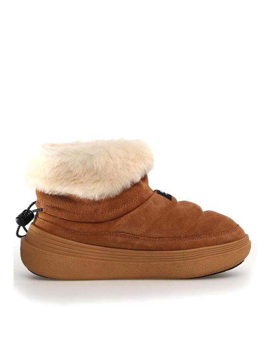 25FW 플라워 마운틴 스니커즈 2018888010D02 Brown