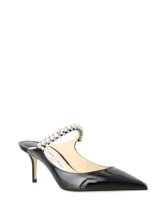  지미추 힐/펌프스 BING65PATBLACK Black - JIMMY CHOO