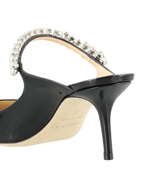 26FW 지미추 힐/펌프스 BING65PATBLACK - JIMMY CHOO