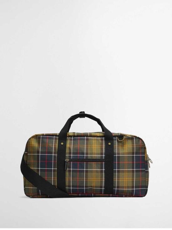 26FW 바버 캐리어 UBA0531OL91 Blue - BARBOUR