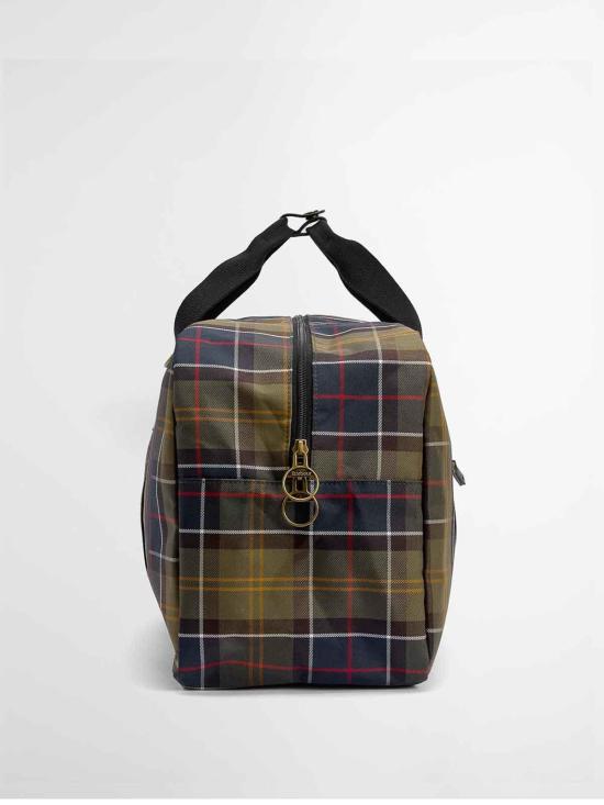 26FW 바버 캐리어 UBA0531OL91 Blue - BARBOUR