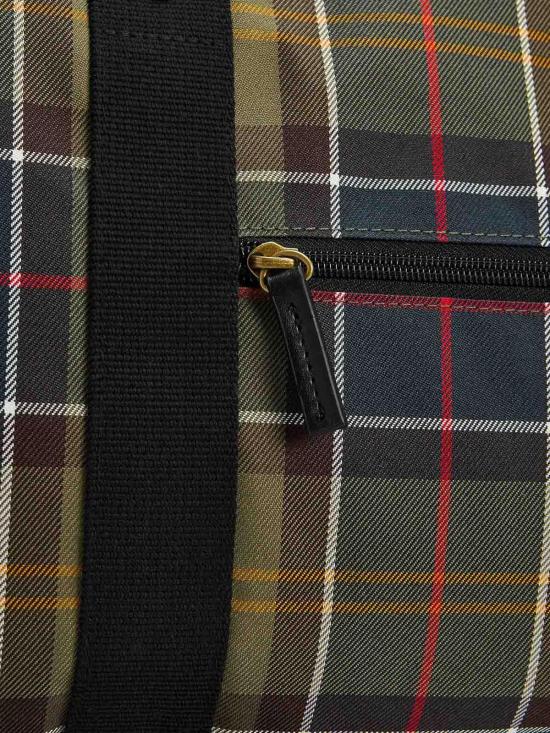26FW 바버 캐리어 UBA0531OL91 Blue - BARBOUR