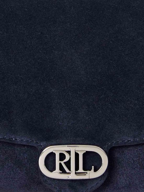 25FW 랄프 로렌 지갑 432980761002 Blue - RALPH LAUREN