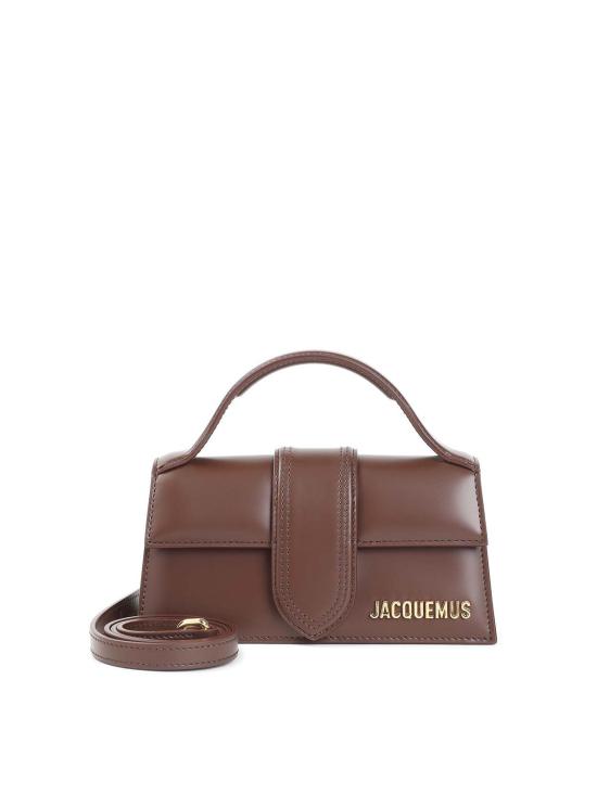 26FW 자크뮈스 밤비노 플랩백 BAW00006BC01A01850 BROWN