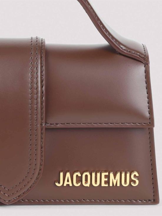 26FW 자크뮈스 밤비노 플랩백 BAW00006BC01A01850 BROWN - JACQUEMUS