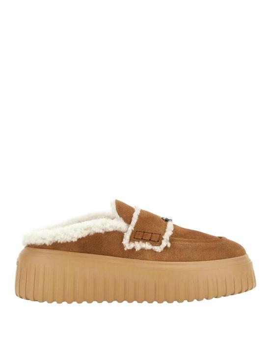 25FW 호간 스니커즈 HXW6450FX30BTMS410 Beige