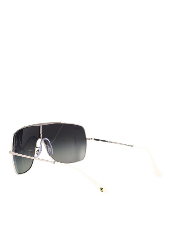 25FW 레이밴 선글라스 0RB3697MF1048G Silver - RAY BAN