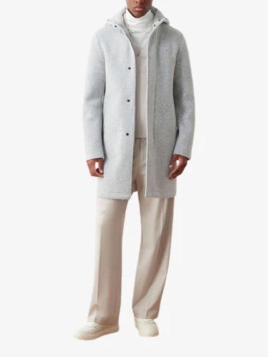  콜마르 롱패딩 1139R5ZO718 Light Grey - COLMAR