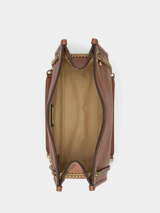 26SS 랄프 로렌 토트백 431980173001 Brown - RALPH LAUREN