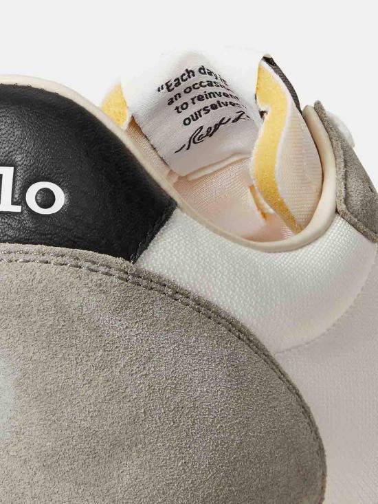 25FW 폴로 랄프로렌 스니커즈 809973736003 Grey - POLO RALPH LAUREN