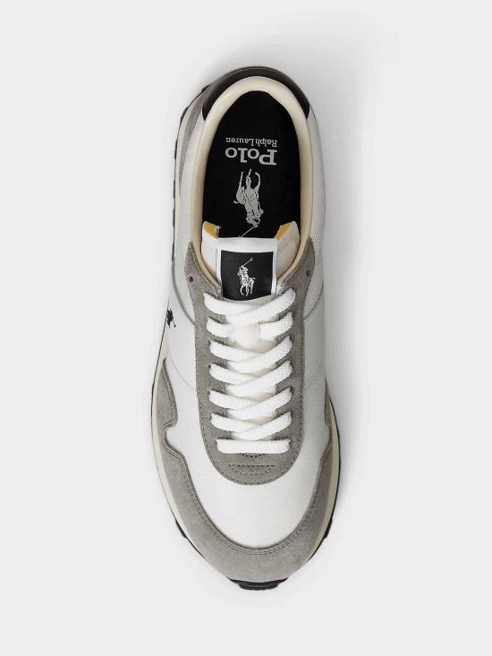 25FW 폴로 랄프로렌 스니커즈 809973736003 Grey - POLO RALPH LAUREN