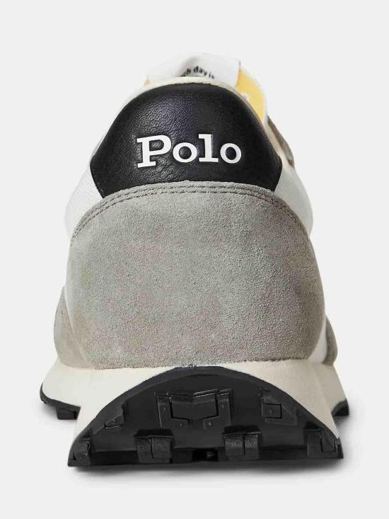 25FW 폴로 랄프로렌 스니커즈 809973736003 Grey - POLO RALPH LAUREN