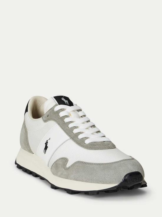 25FW 폴로 랄프로렌 스니커즈 809973736003 Grey - POLO RALPH LAUREN