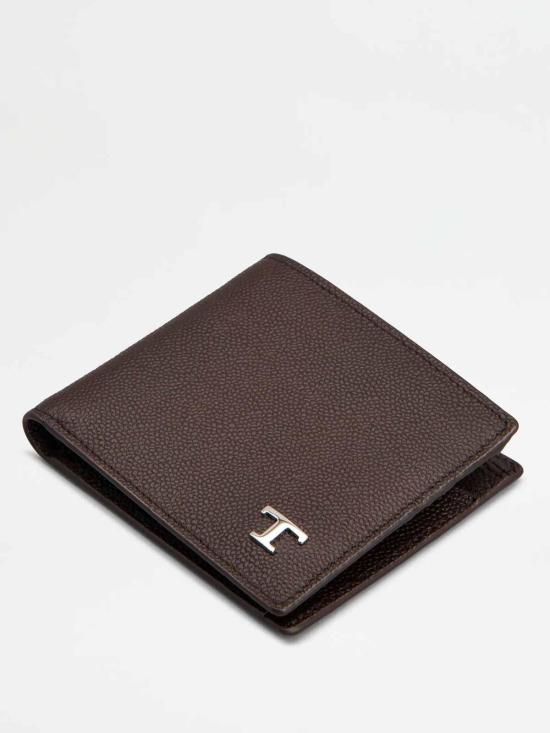  토즈 지갑 XAMTSYBB300UGAS810 Light Brown - TODS