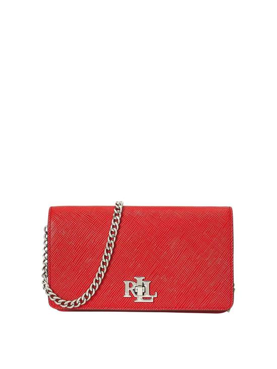 25FW 랄프 로렌 지갑 432966784006 Nude Neutrals