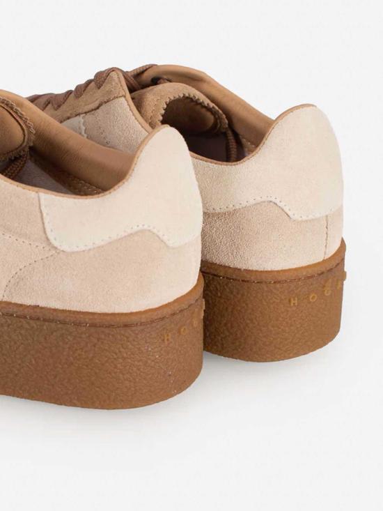 25FW 호간 스니커즈 HXW6980FB6TTQ70MB6 Beige - HOGAN