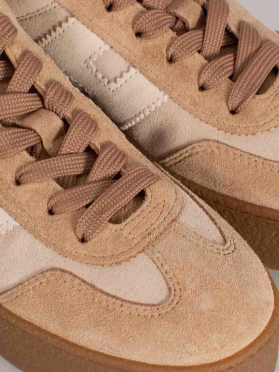 25FW 호간 스니커즈 HXW6980FB6TTQ70MB6 Beige - HOGAN
