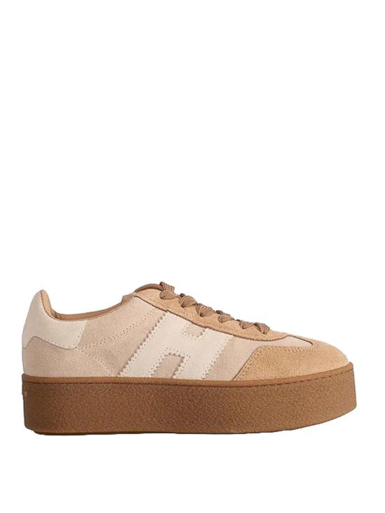 25FW 호간 스니커즈 HXW6980FB6TTQ70MB6 Beige