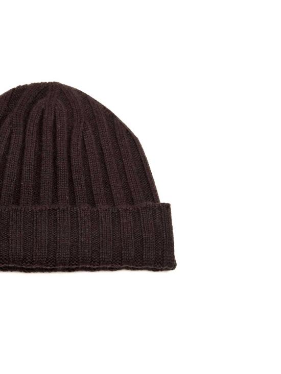  필리포 드 로렌티스 모자 HATCA7C289 Brown - FILIPPO DE LAURENTIIS