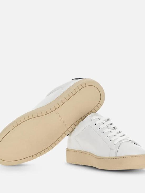25FW 호간 스니커즈 HXM6720FL63UHN0001 White - HOGAN