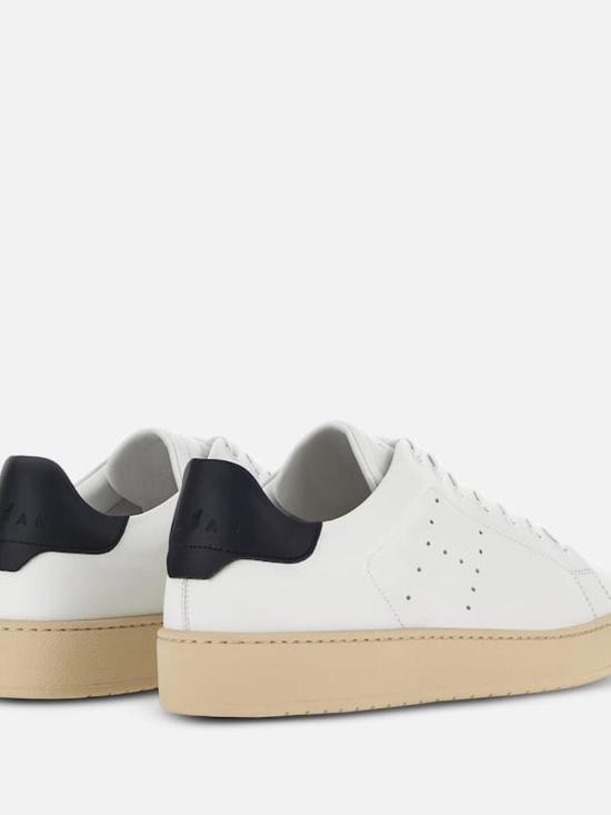 25FW 호간 스니커즈 HXM6720FL63UHN0001 White - HOGAN