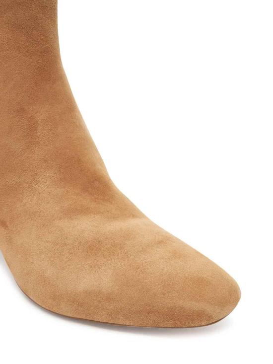 25FW 랄프 로렌 부츠 802974504001 Brown - RALPH LAUREN