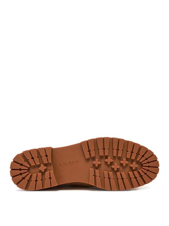 25FW 랄프 로렌 부츠 802974477001 Brown - RALPH LAUREN