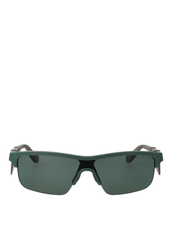 25FW 엠포리오 아르마니 선글라스 0EA4218610276 Green